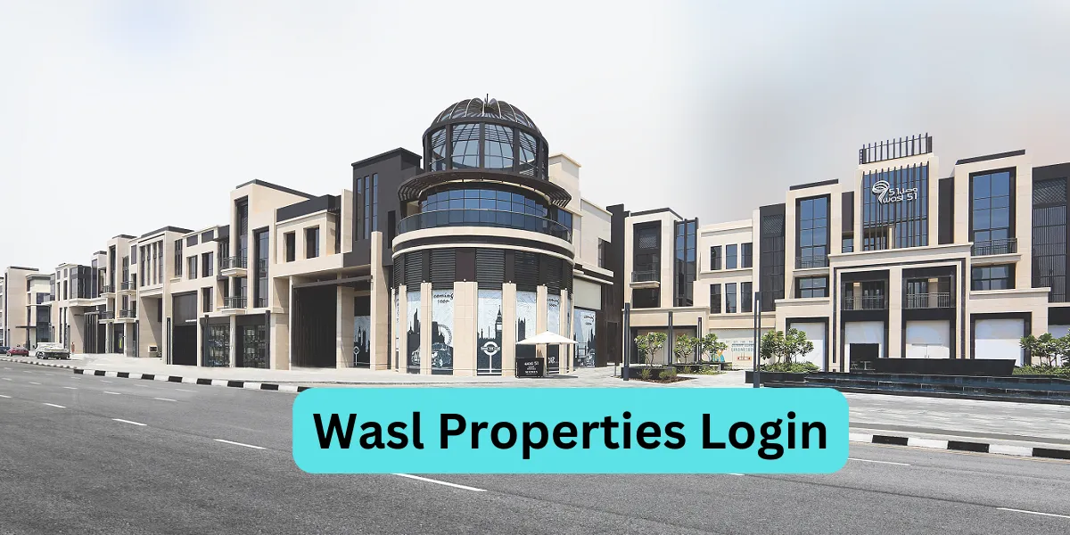 Wasl Properties Login