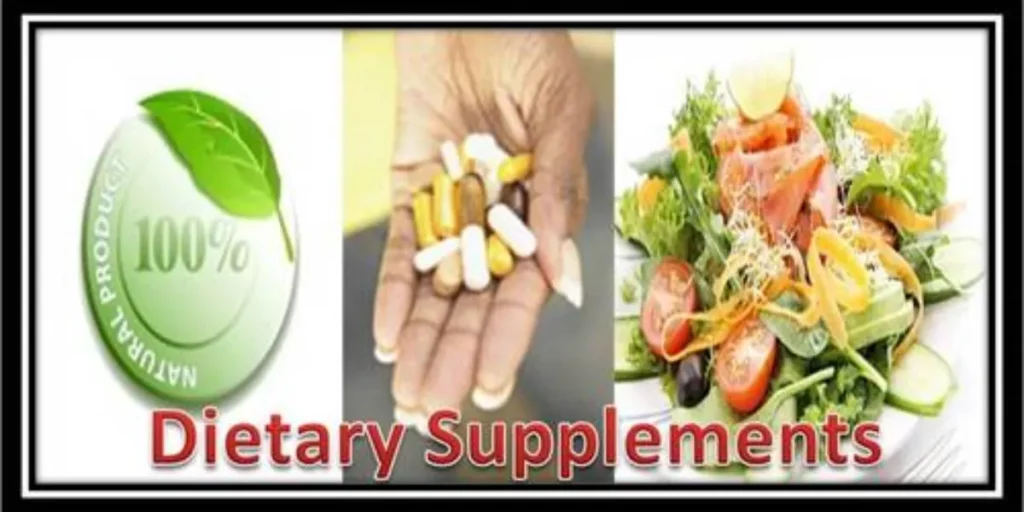 Importance of Dietary Supplements