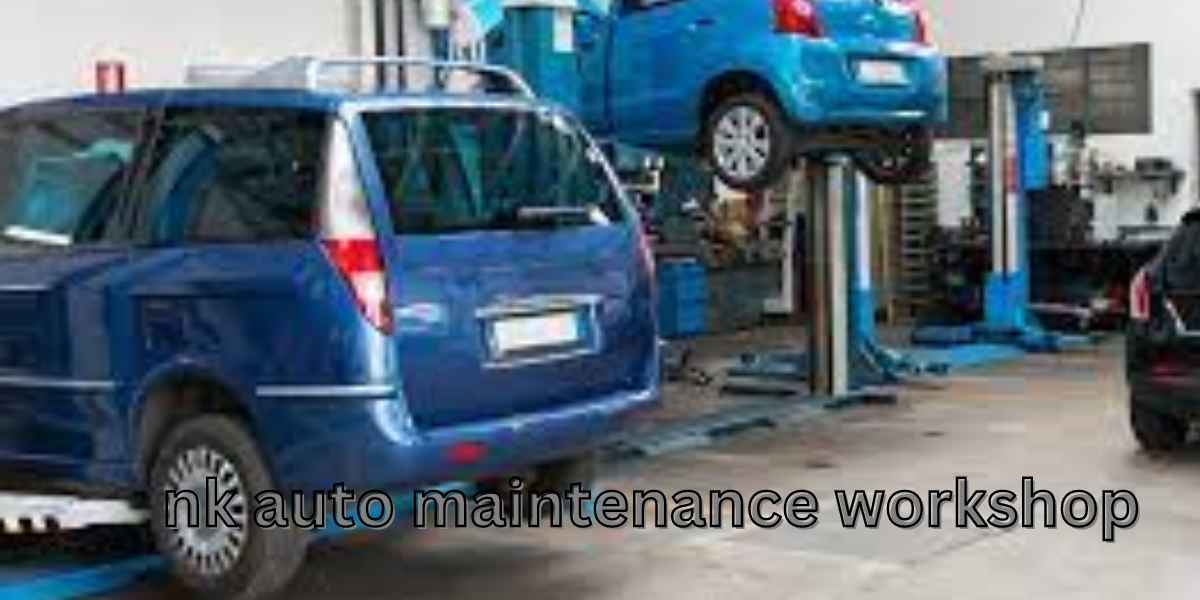 nk auto maintenance workshop