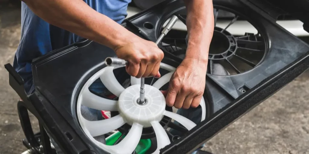 AC Condenser Car Repair Cost