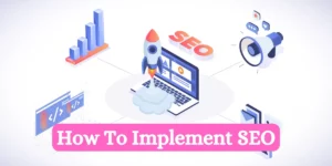 How To Implement SEO