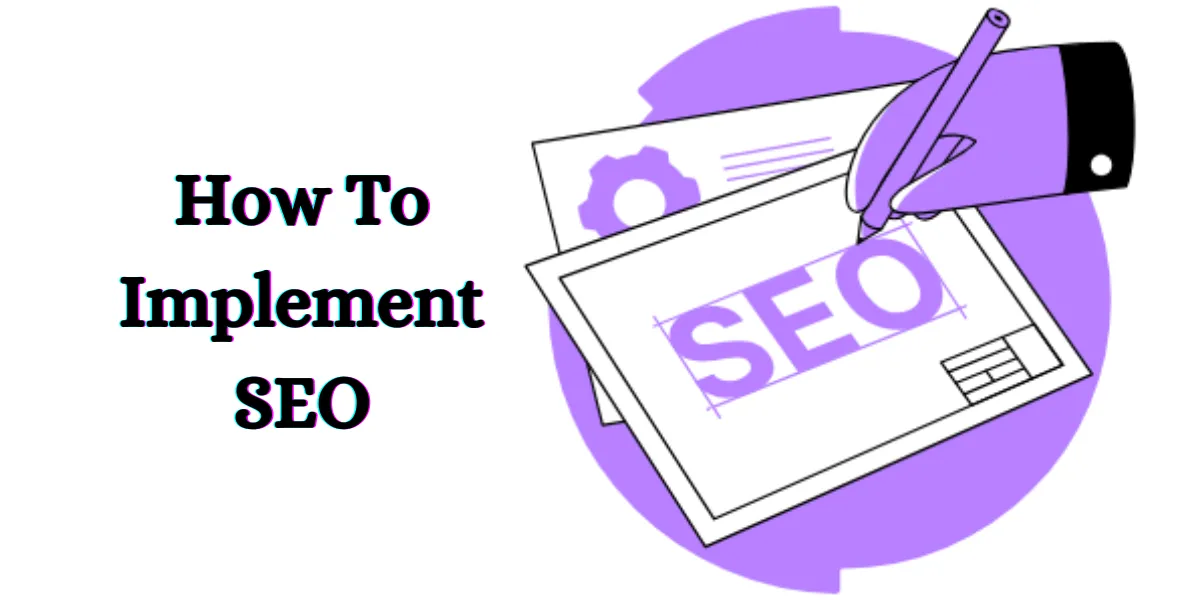 How To Implement SEO