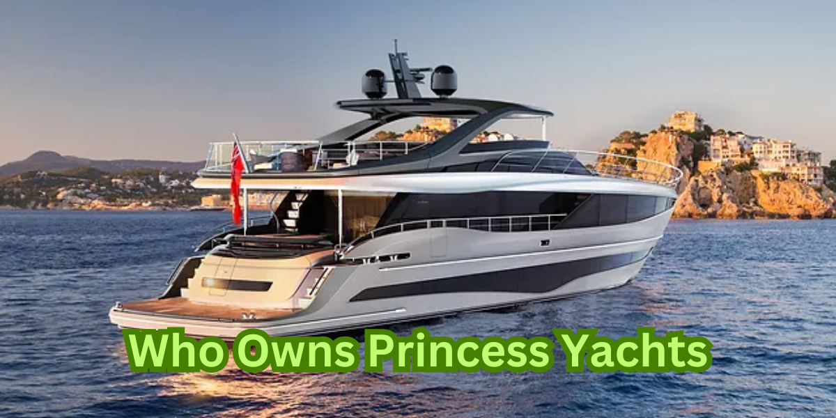 Who Owns Princess Yachts