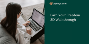 Earn Your Freedom 3D Walkthrough