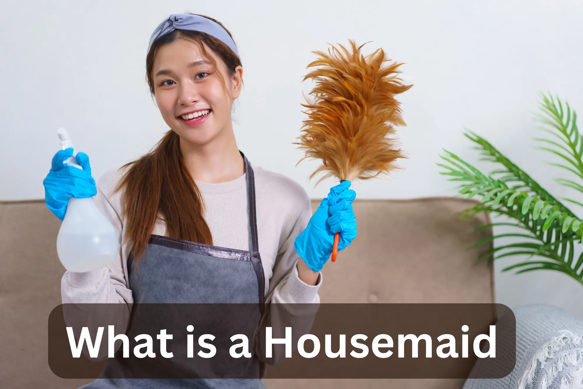 What is a Housemaid