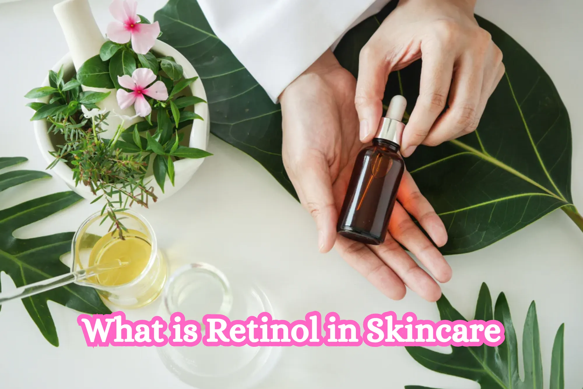What is Retinol in Skincare