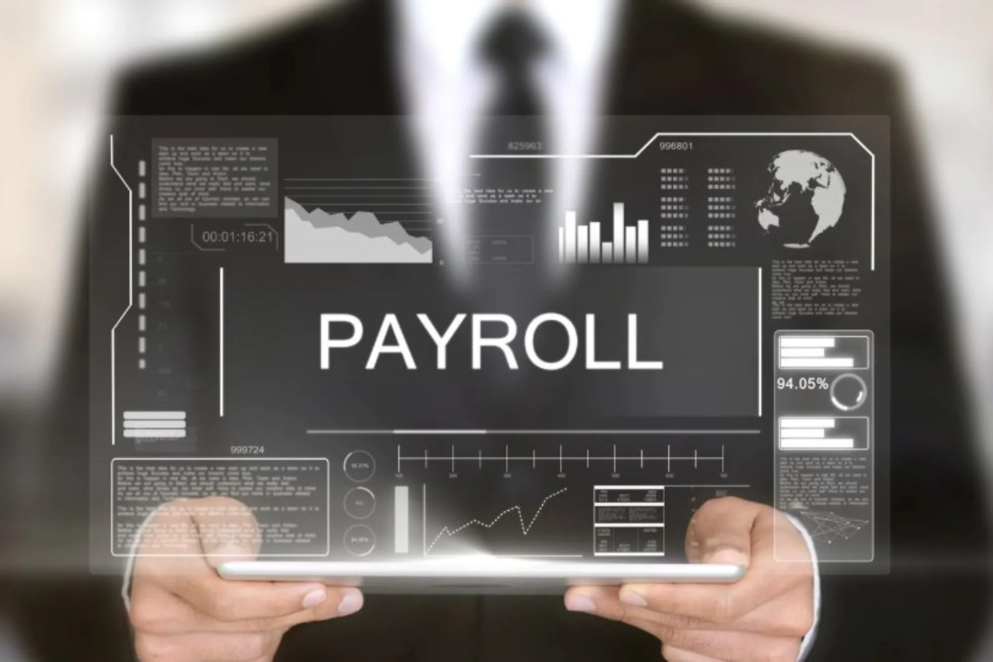 Streamlining Payroll Processes Choosing the Right Software for Small Businesses