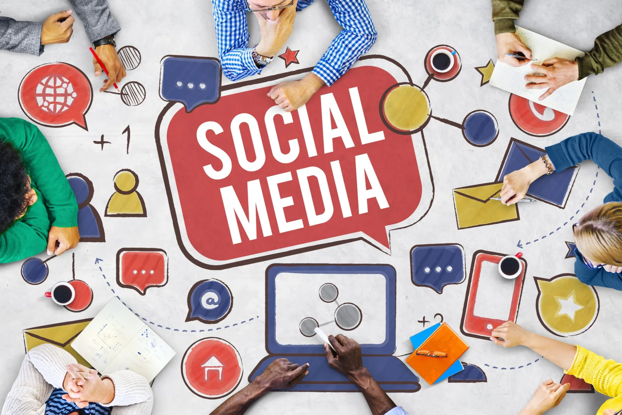 Where to Learn Social Media Marketing