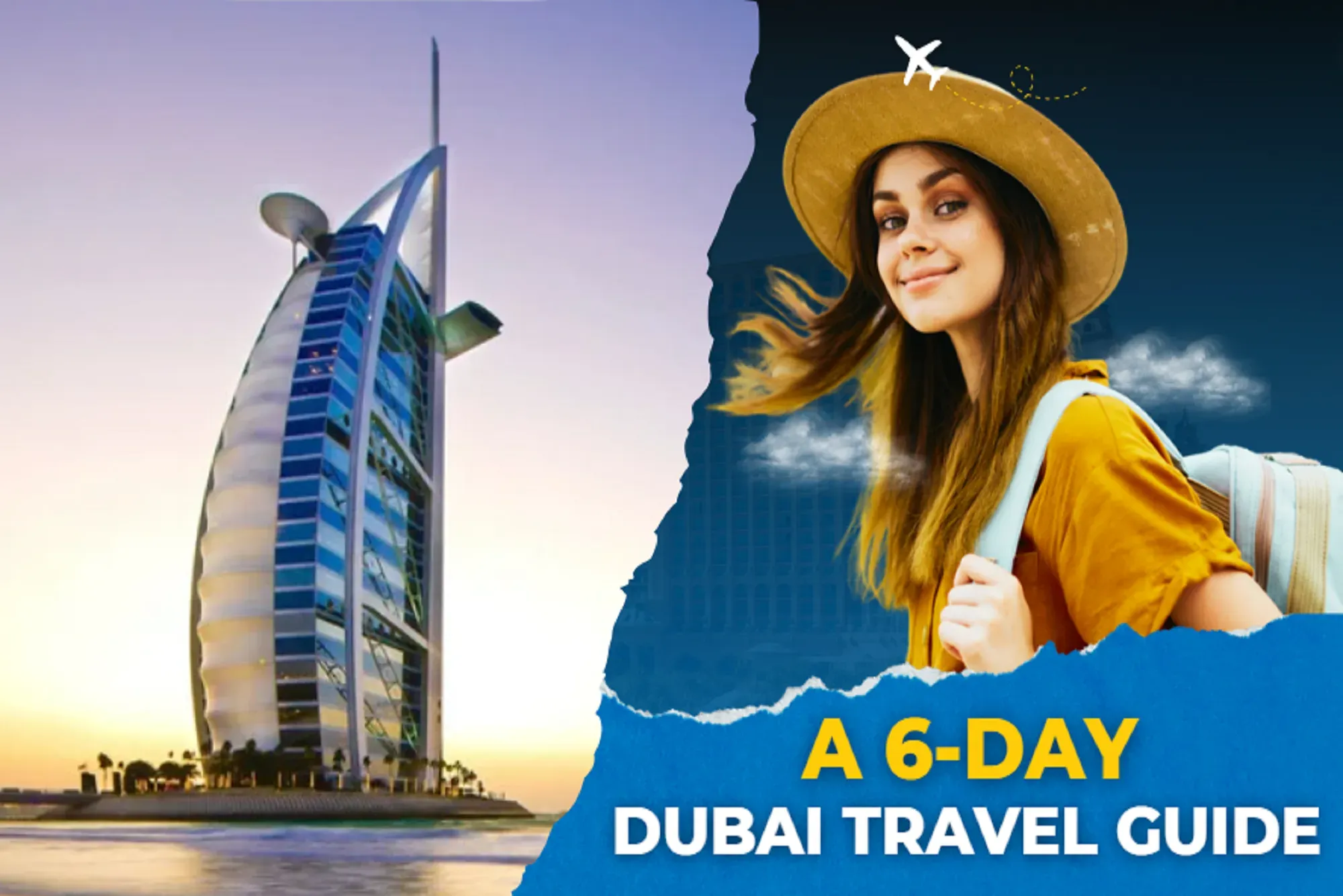 6-day Dubai Travel Guide