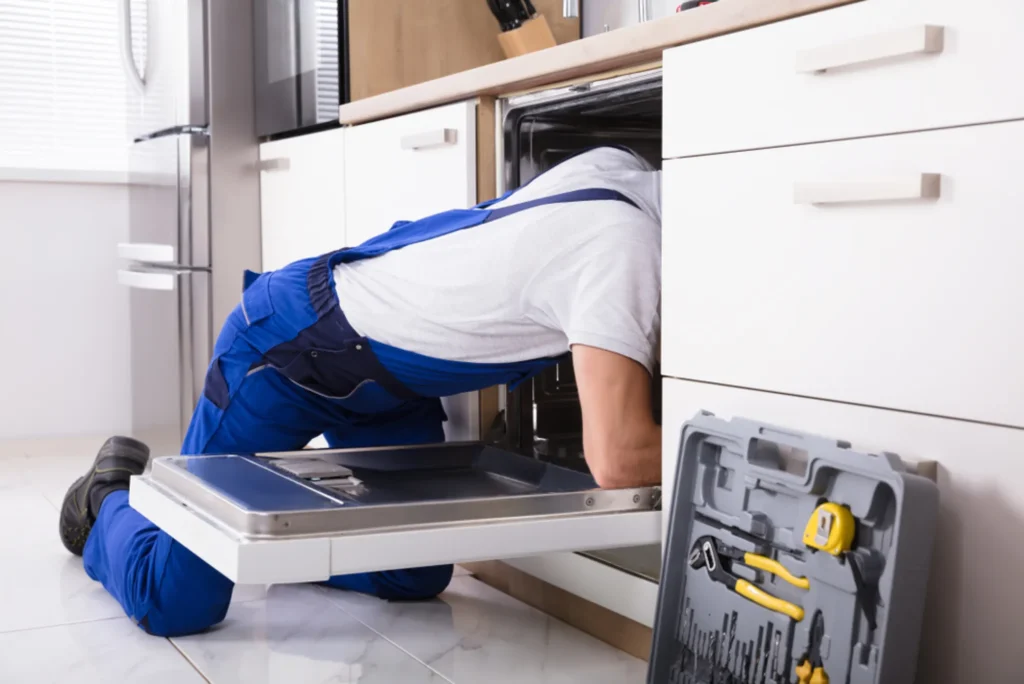 Washing Machine Repair in Sharjah A Comprehensive Guide