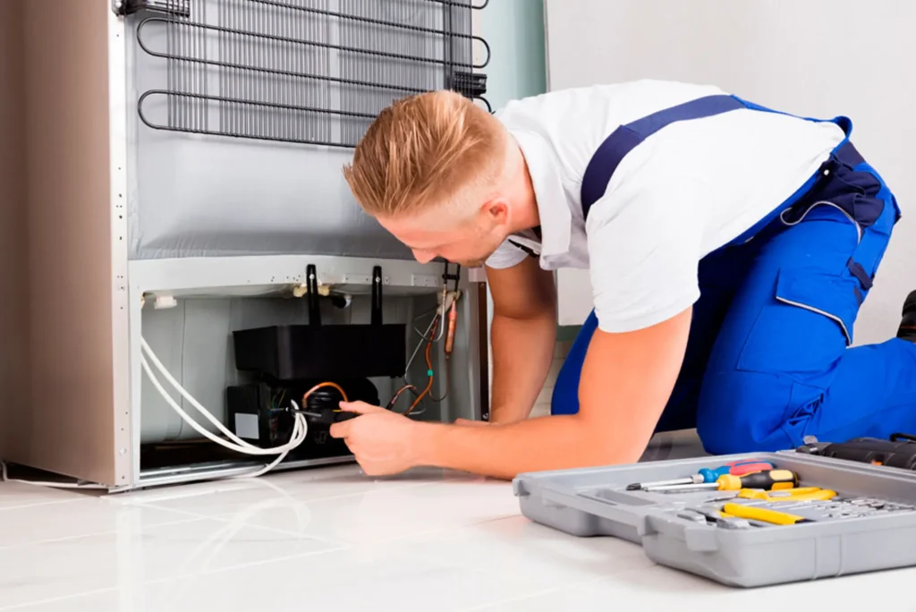 Efficient Fridge Repair Solutions in Sharjah Muweilah