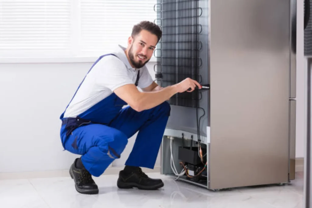 Fridge Repair Near Dubai Silicon Oasis