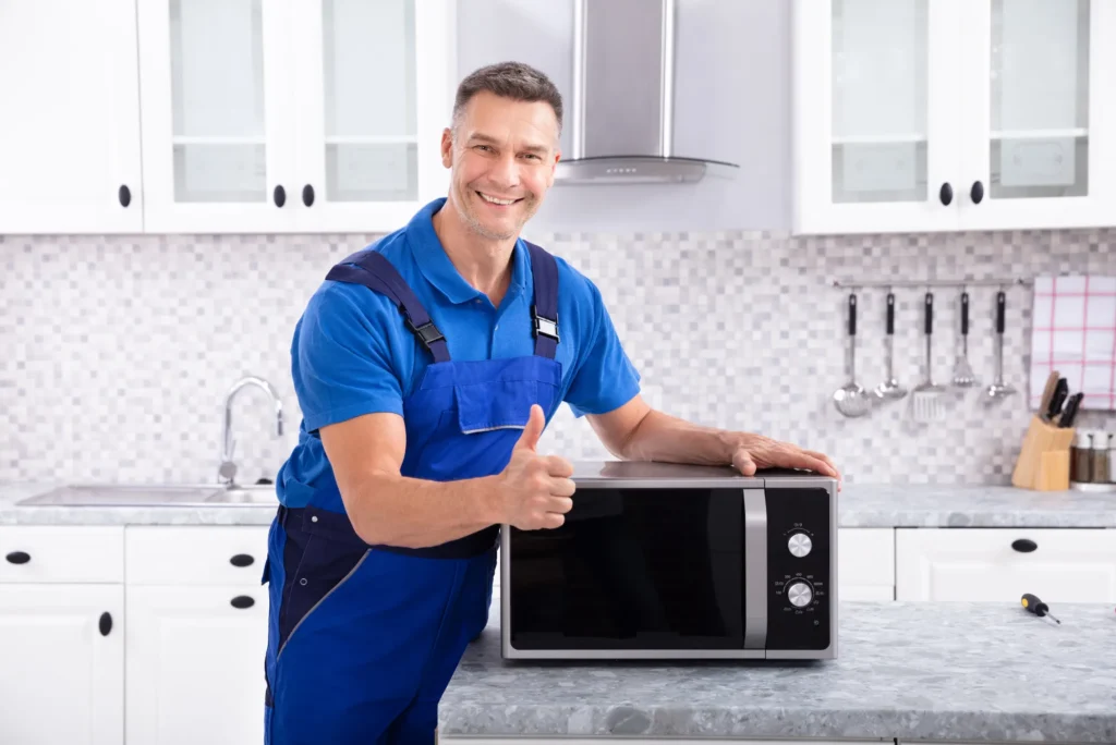 Microwave Repair Dubai