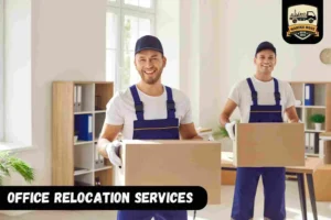 Office Relocation Services