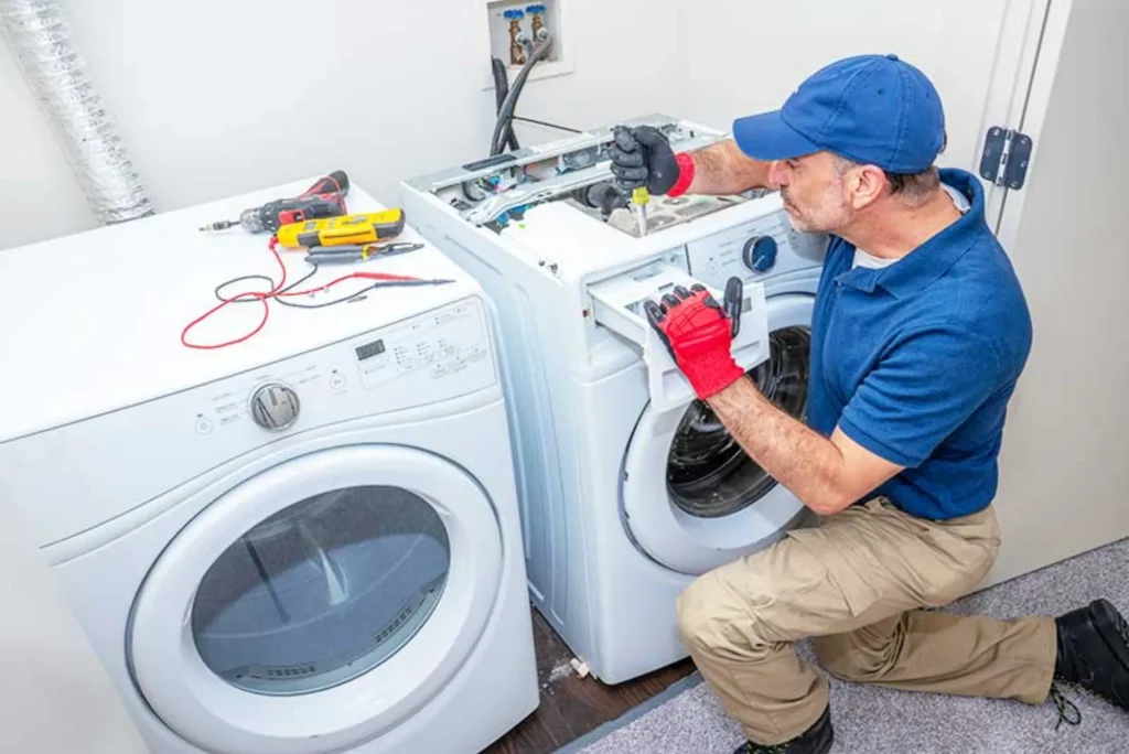 Professional Washing Machine Repair in Dubai Al Qusais