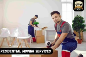 Residential Moving Services