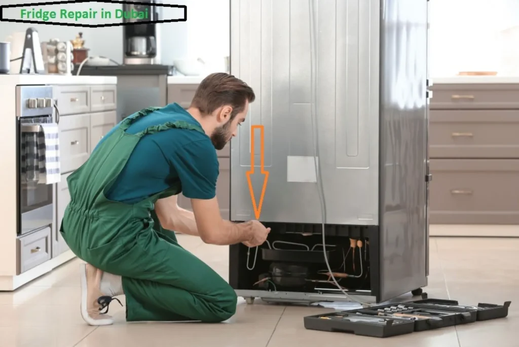 Top Fridge Repair Services in JVC Everything You Need to Know