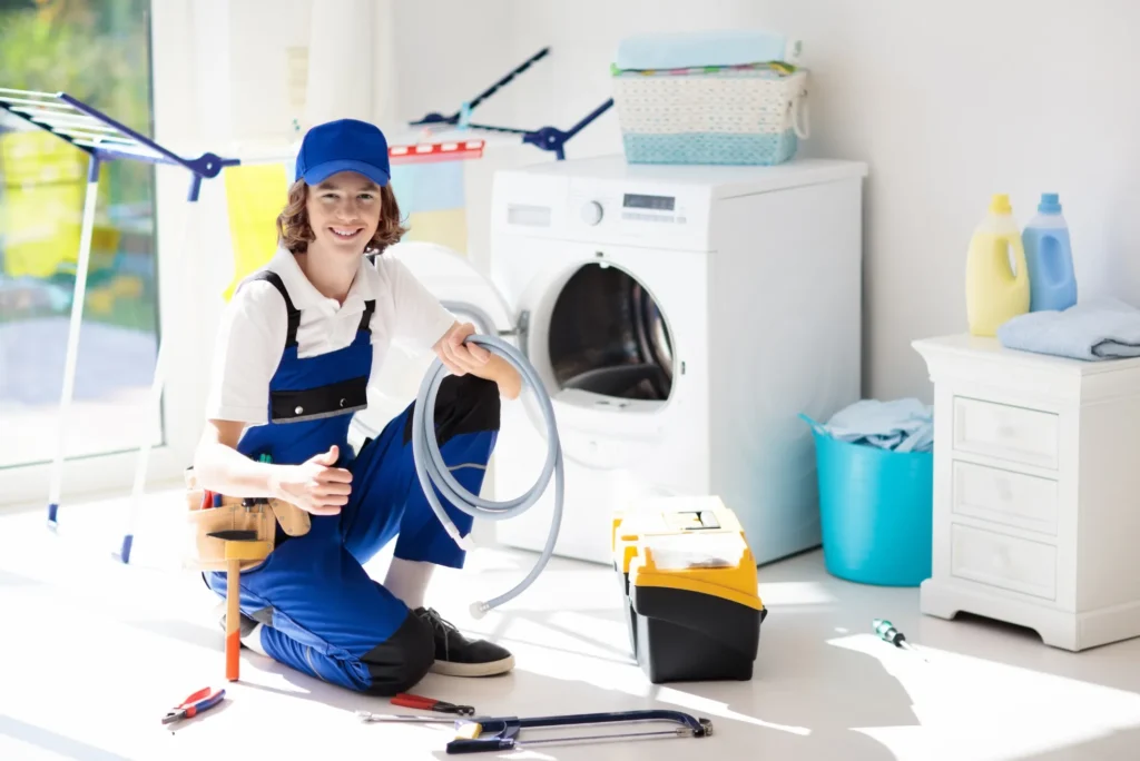 Comprehensive Guide to Washing Machine Repair