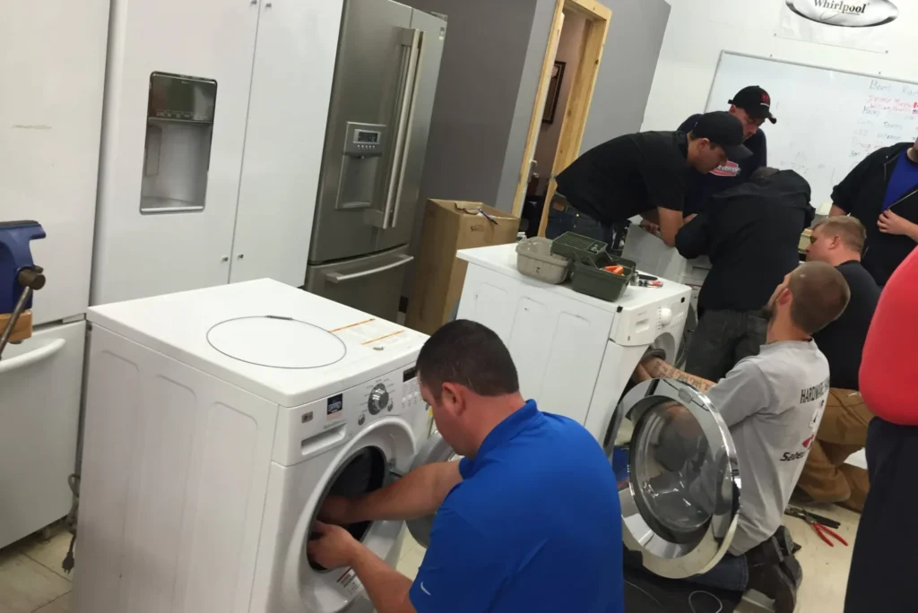 Comprehensive Guide to Washing Machine Repair in Al Quoz