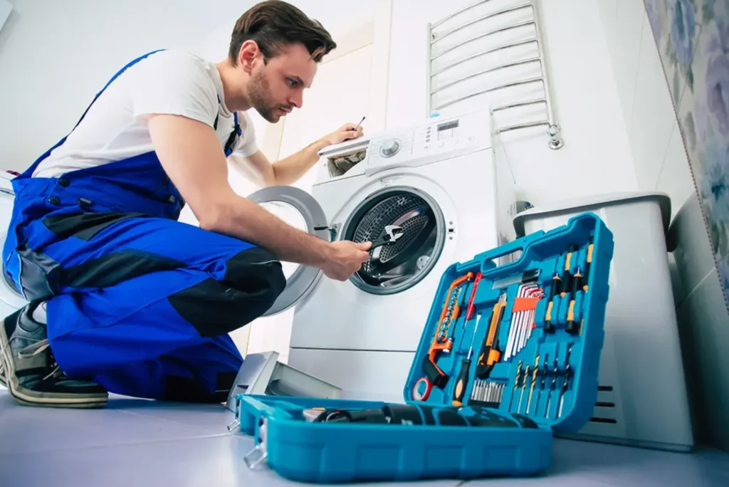 Efficient Washing Machine Repair Services in Qusais