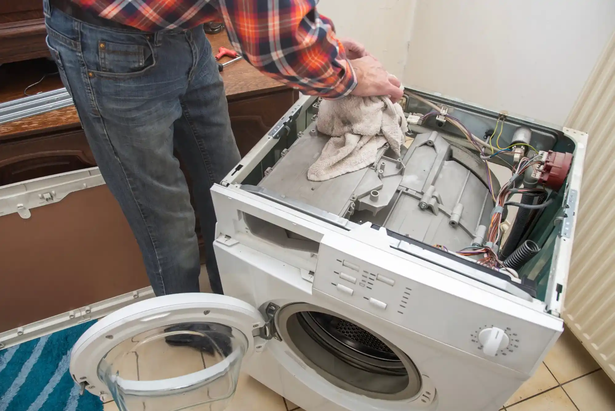 Expert Washing Machine Repair