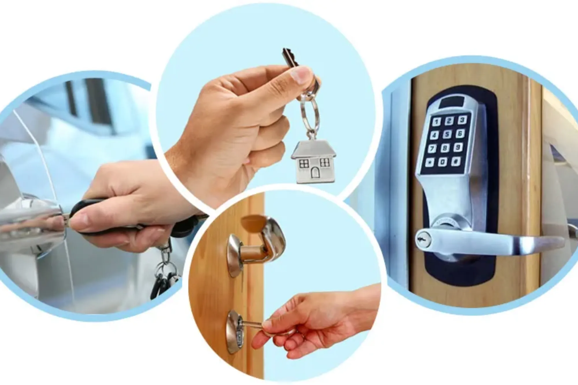 Locksmith Dubai All Lock-Related Solutions