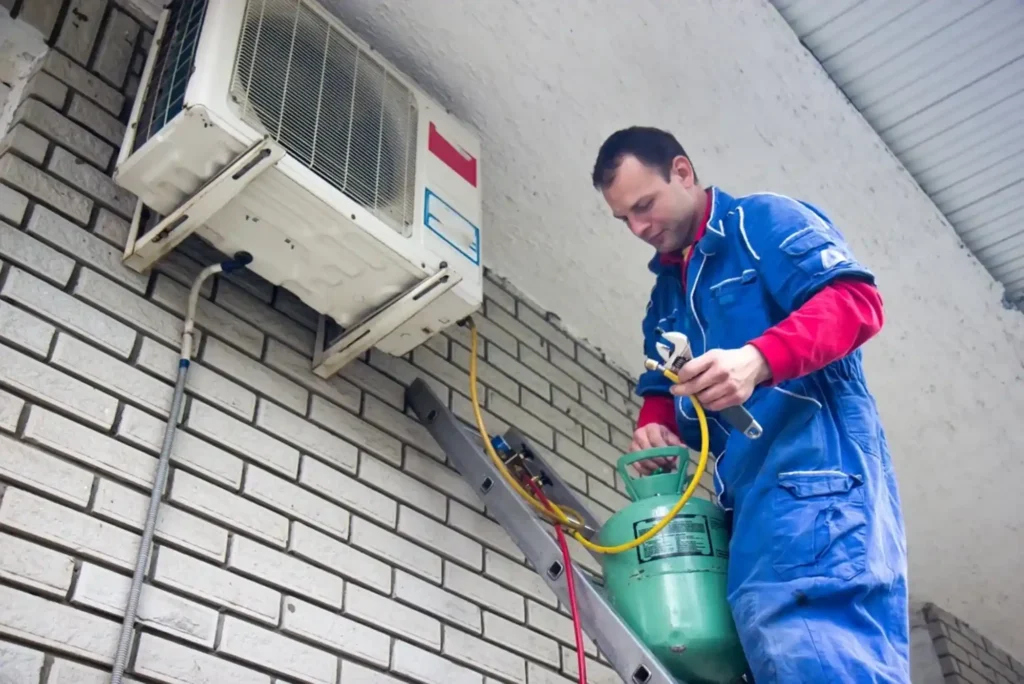 AC Repair in International City