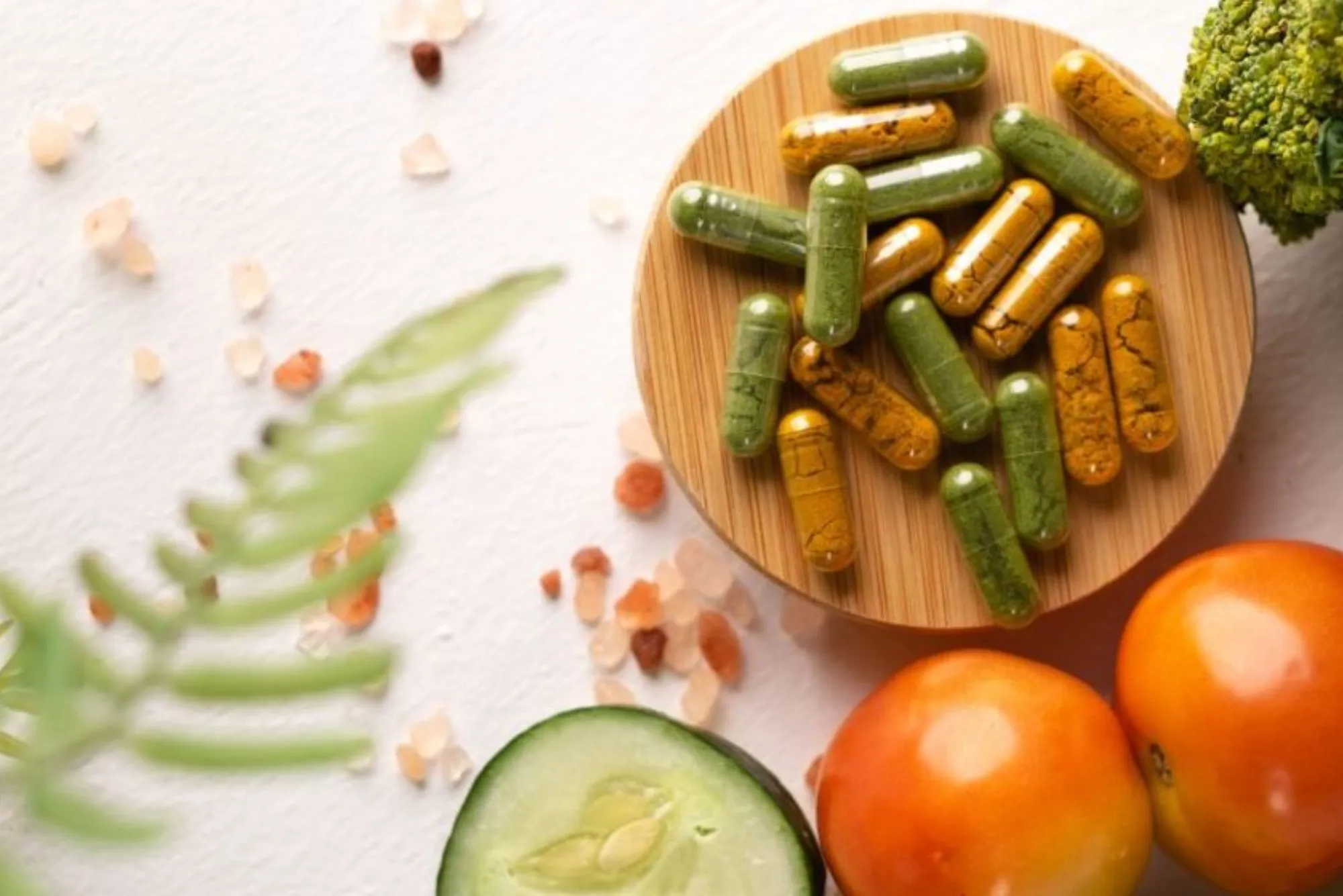 The Future of Wellness Supplements in the UAE