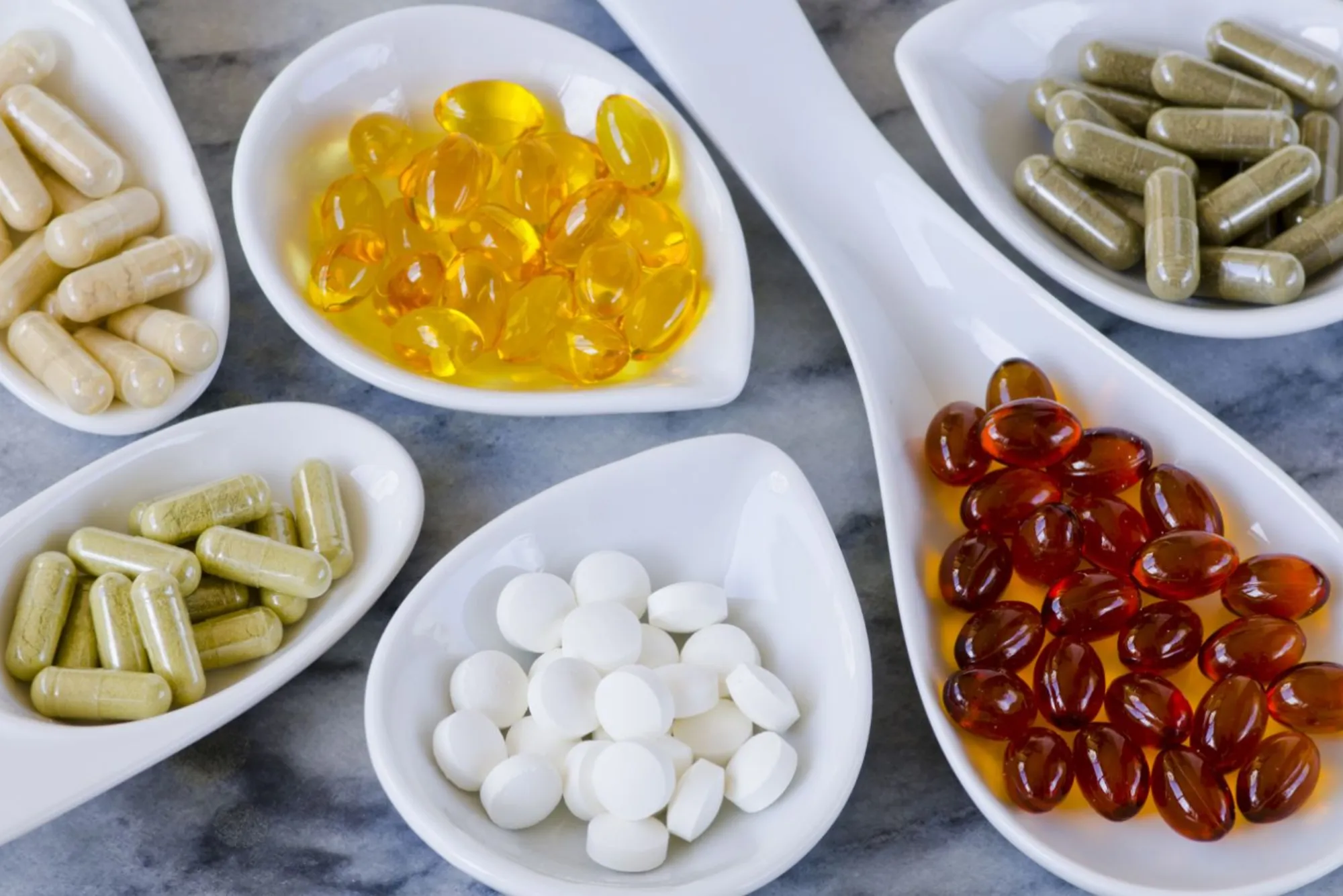 Most Popular Wellness Supplements in UAE