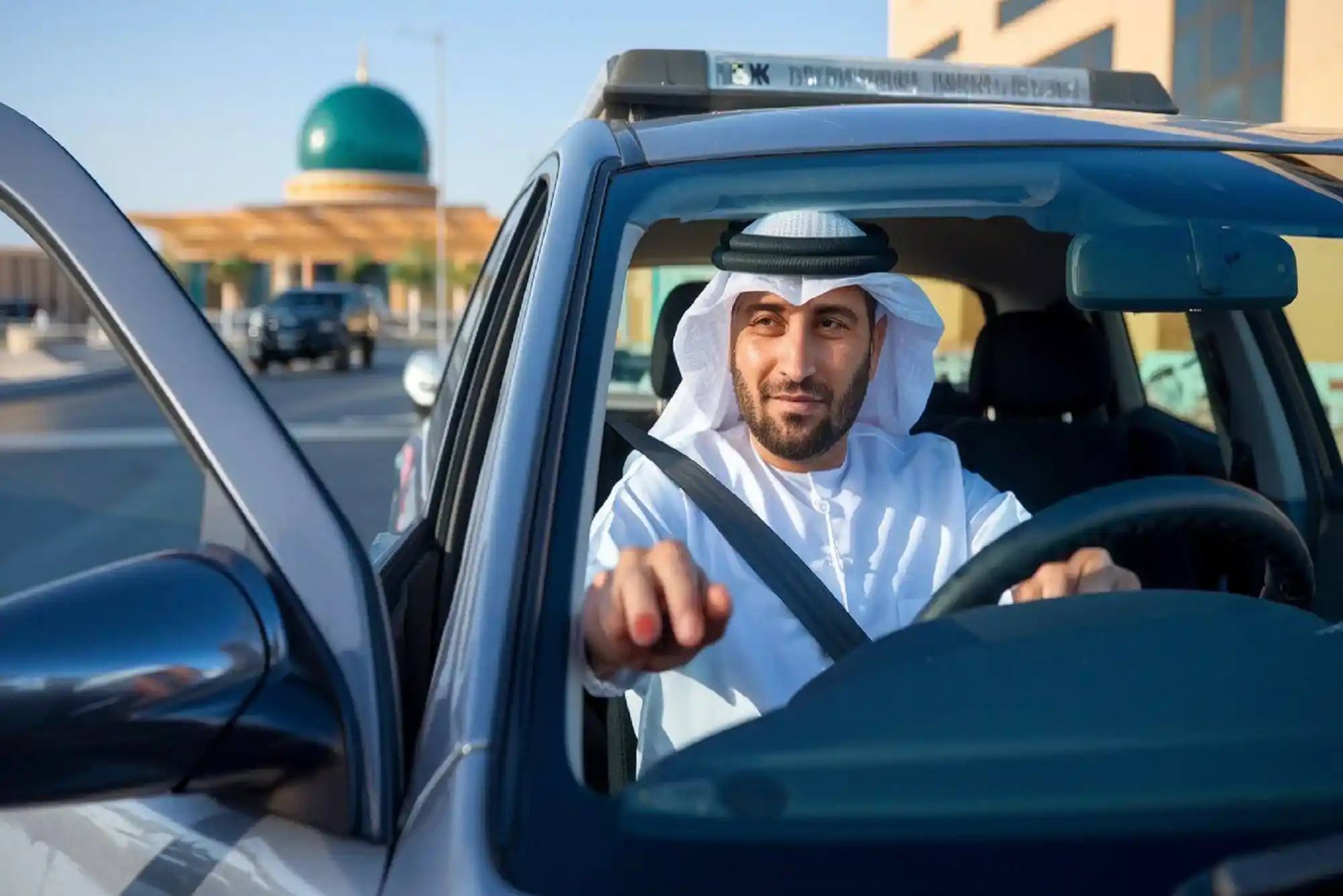 Driving Test Resource in Dubai