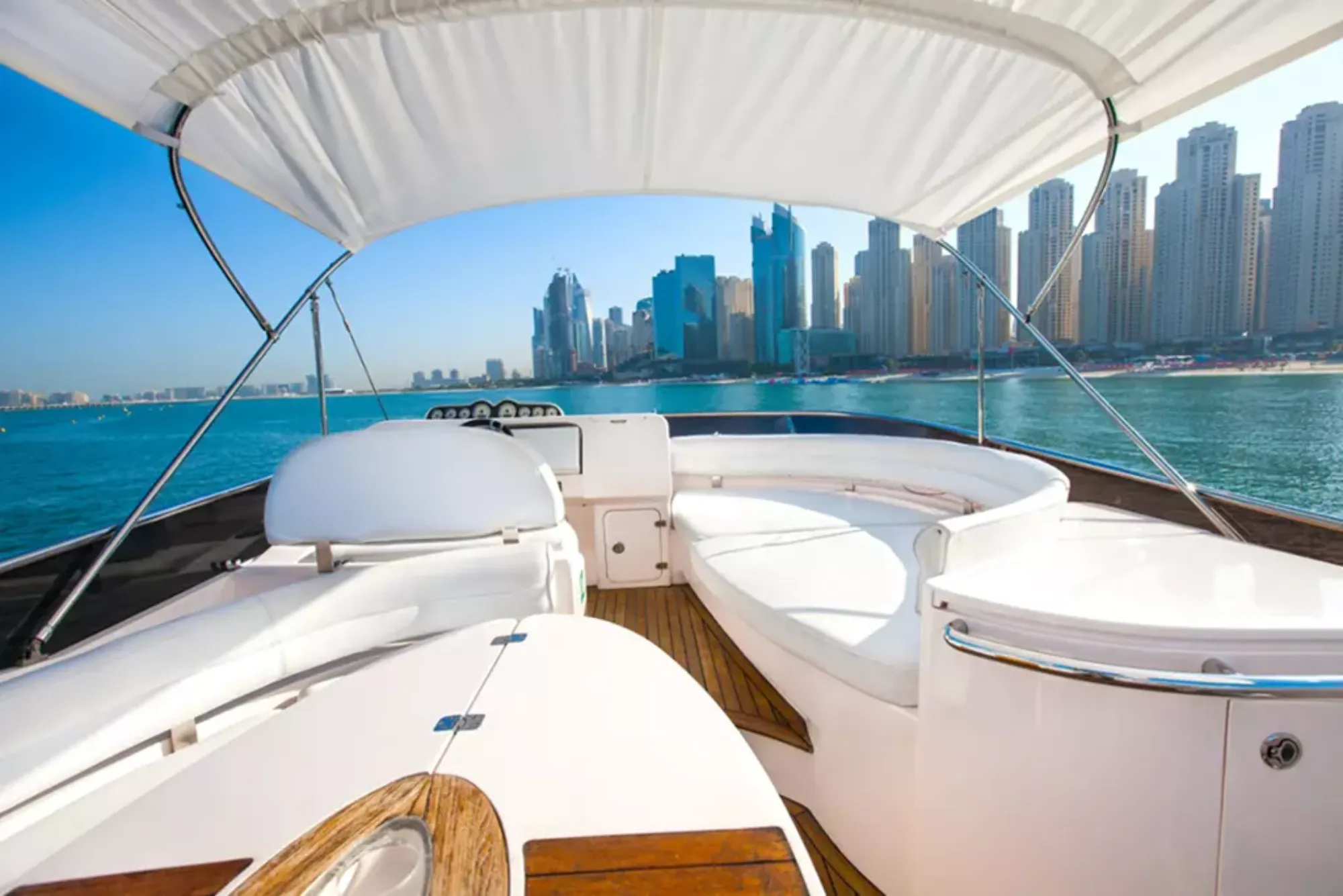 Yacht Rental Dubai Packages