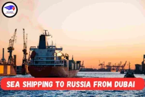  Sea Cargo Shipping To Russia From Dubai