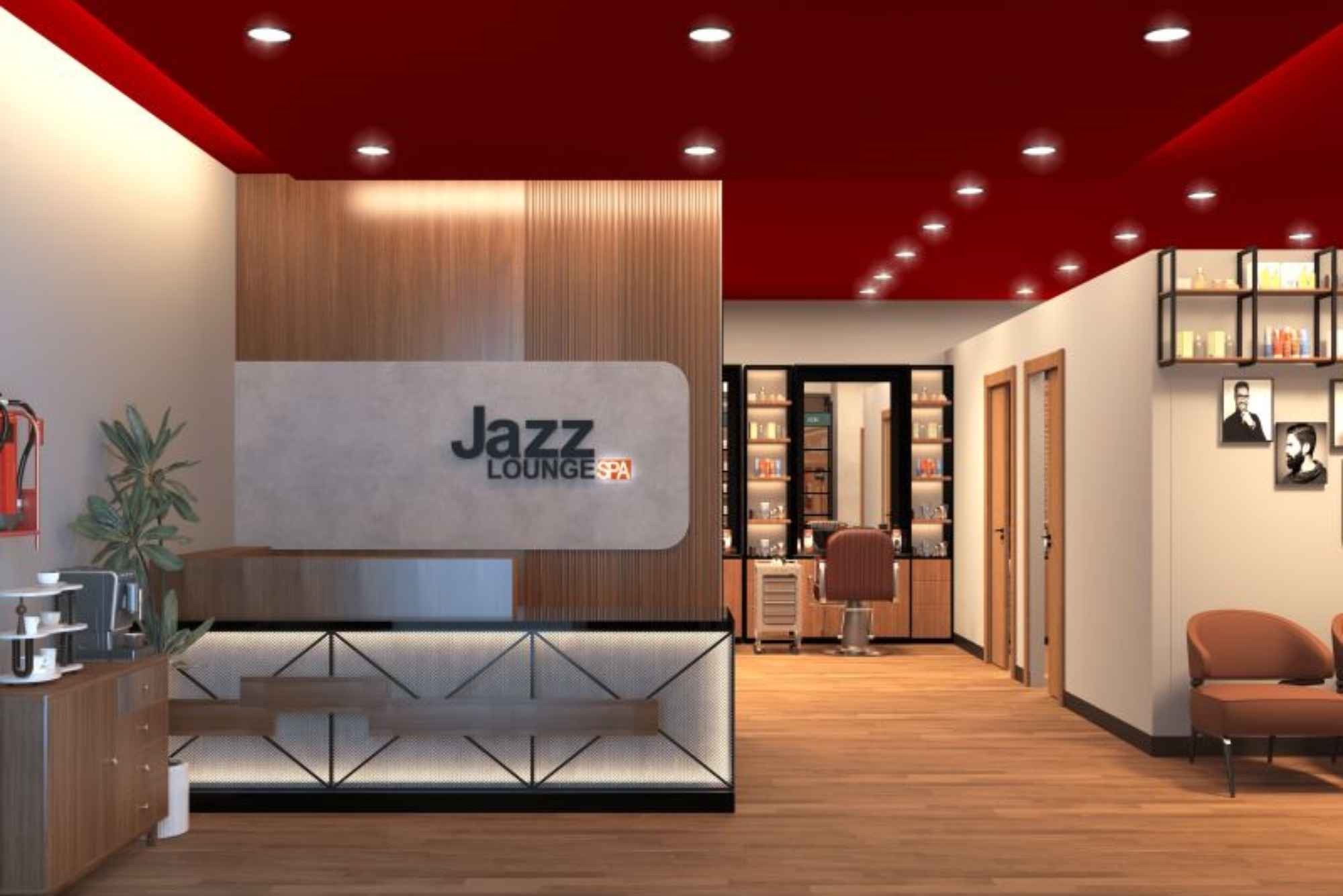 Jazz Lounge Spa Head Office