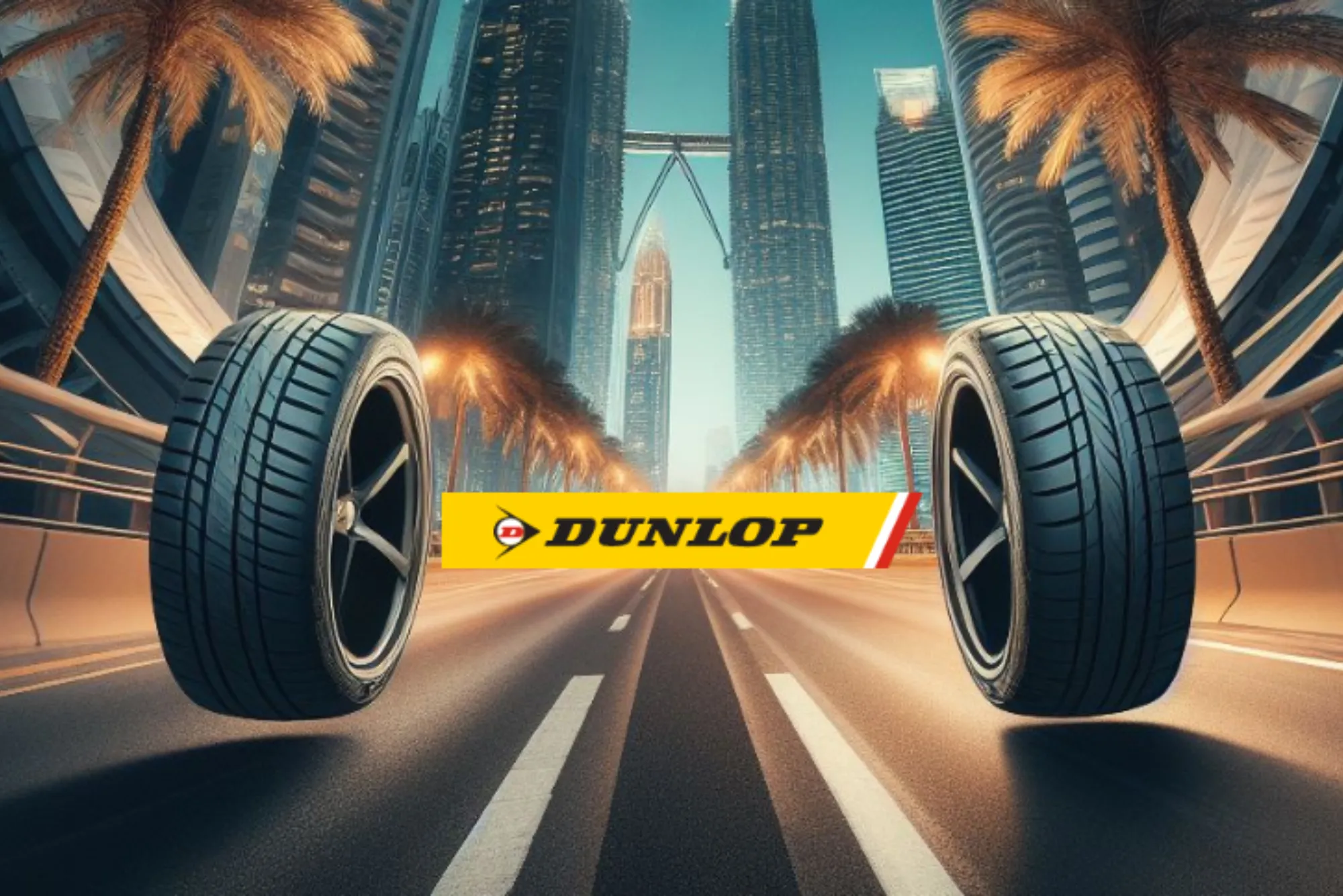 The Best Dunlop Tyres for Off-Roading in the UAE Explore the Desert with Confidence