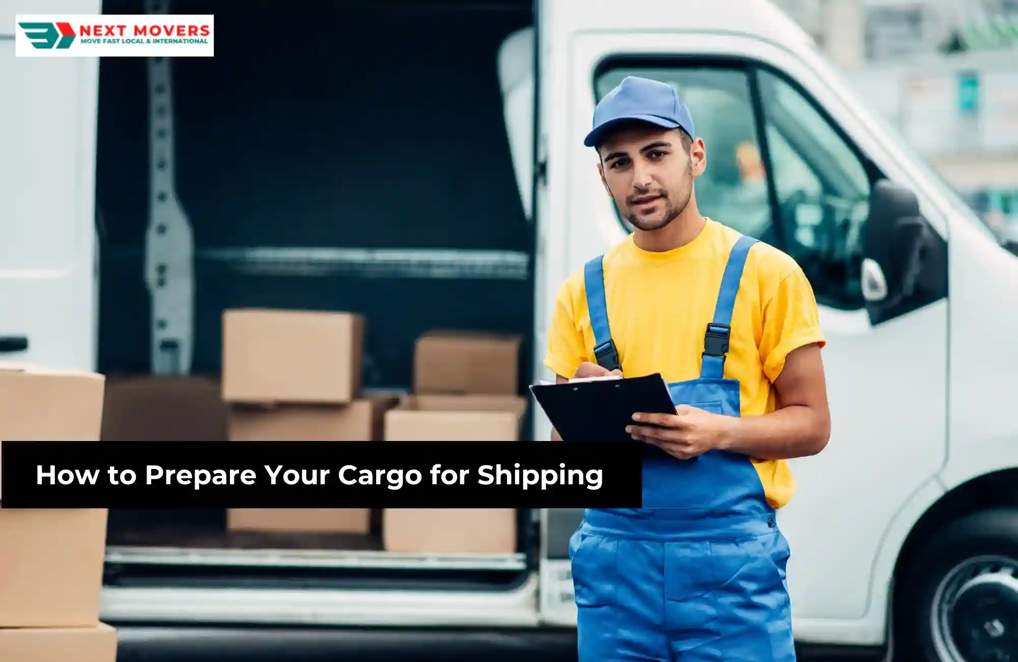 How to Prepare Your Cargo for Shipping