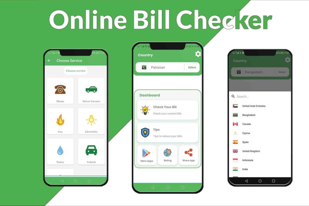 How Reliable Are Online Bill Checking Services in Pakistan?