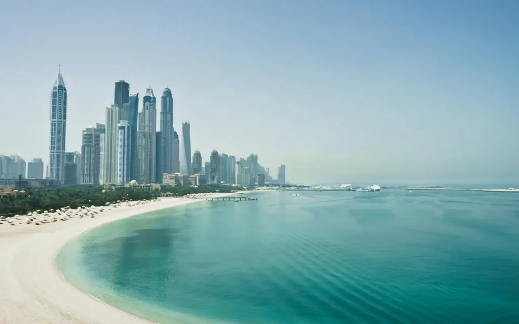 Which Beaches in Dubai Are the Most Beautiful?