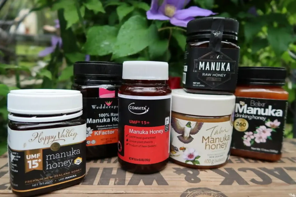 ما الفرق بين عسل مانوكا والعسل العادي؟ اكتشف الآن!