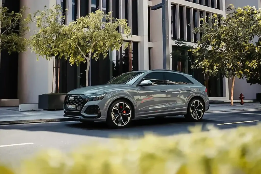 Renting a Car at Dubai Airport