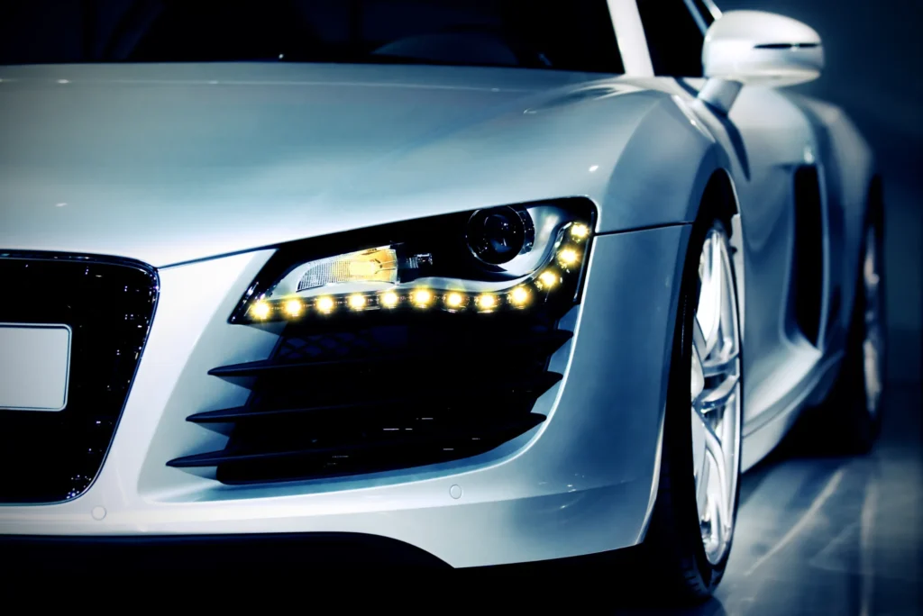 Automotive Experience with Carrectly