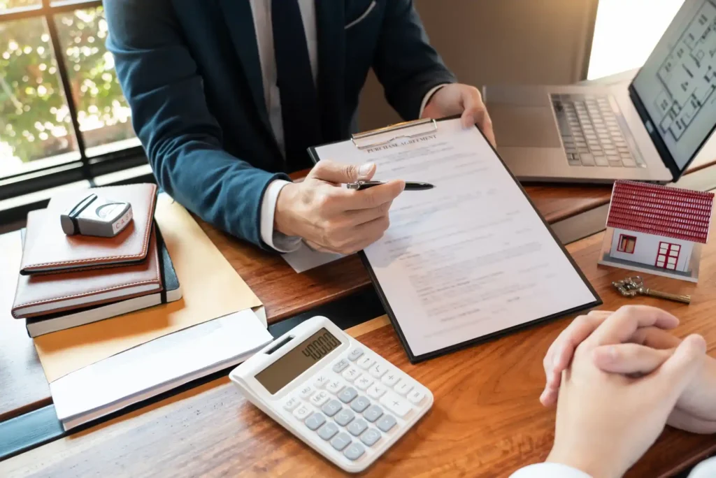 Home Insurance Work in Real Estate