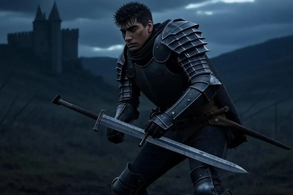 How Has Berserk Influenced Western Grimdark Fantasy