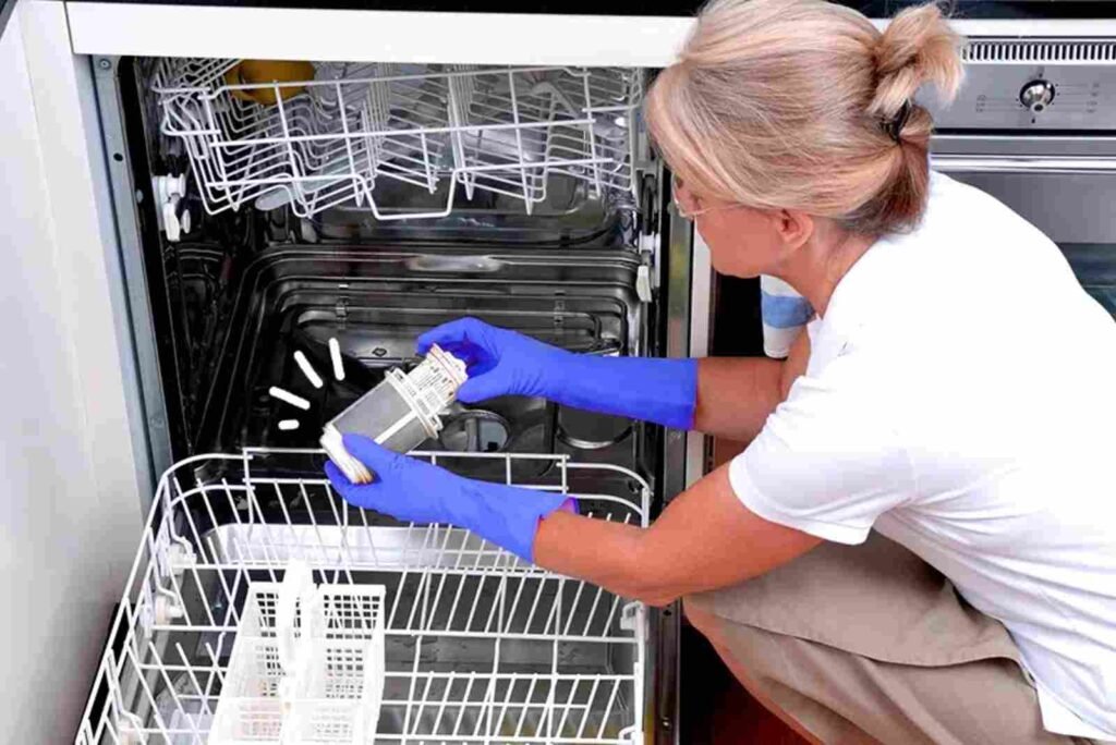 Why Your Dishwasher Door Won’t Latch