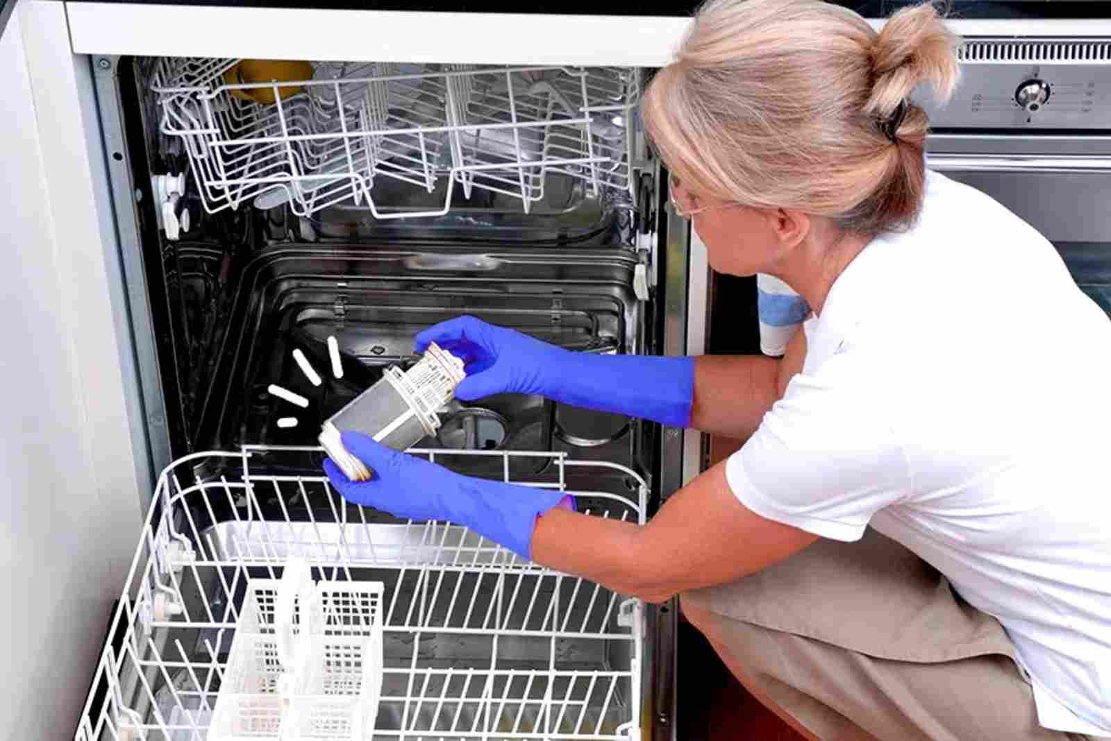Why Your Dishwasher Door Won’t Latch