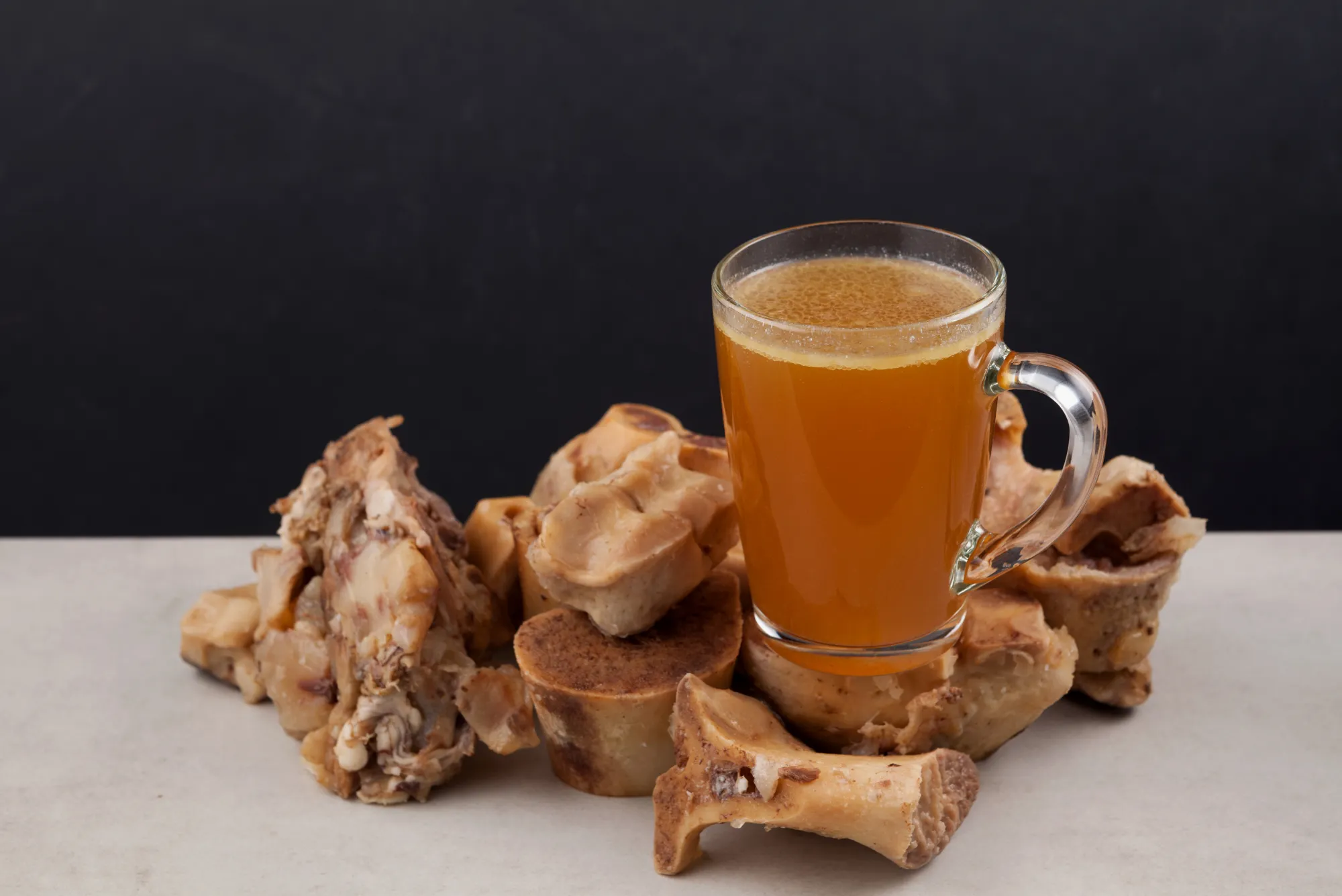 Visit a Butcher Shop for Quality Bone Broth