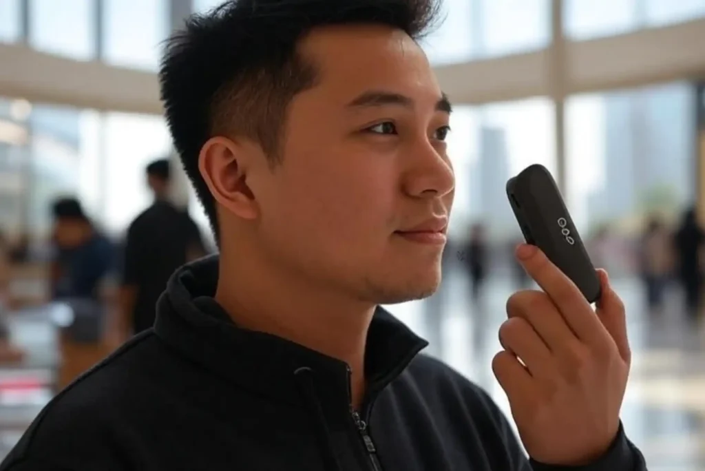 Are IQOS Devices Available in Sharjah