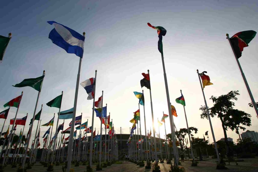 What nationalities are Dubai escorts?