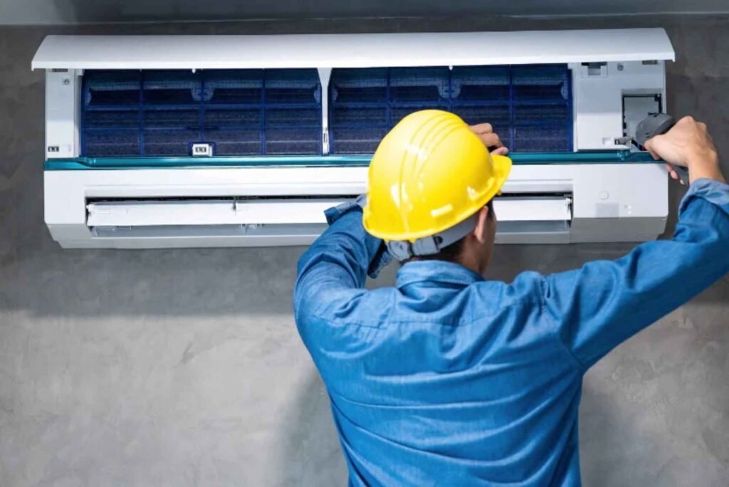 How AC Installation Affects Indoor Air Quality