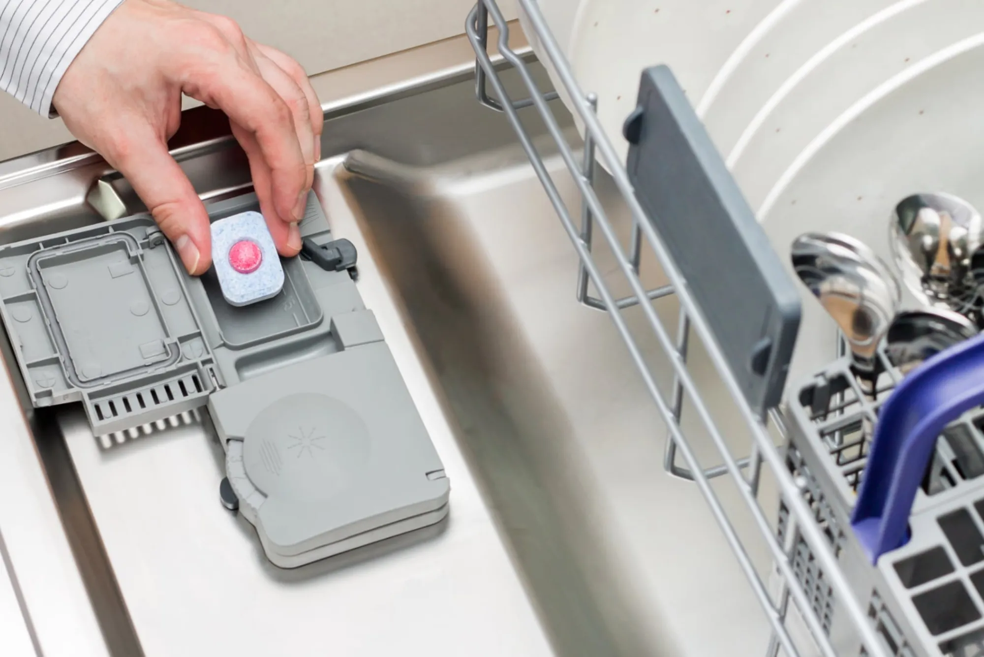 How to Fix Dishwasher Soap Dispenser Not Opening