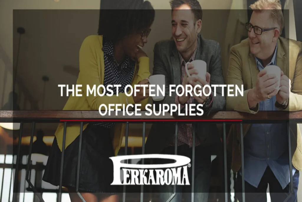 What Are the Most Forgotten Office Supplies That Every Office Needs